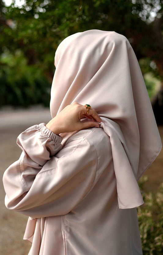 Liyana Modest Wear Gown