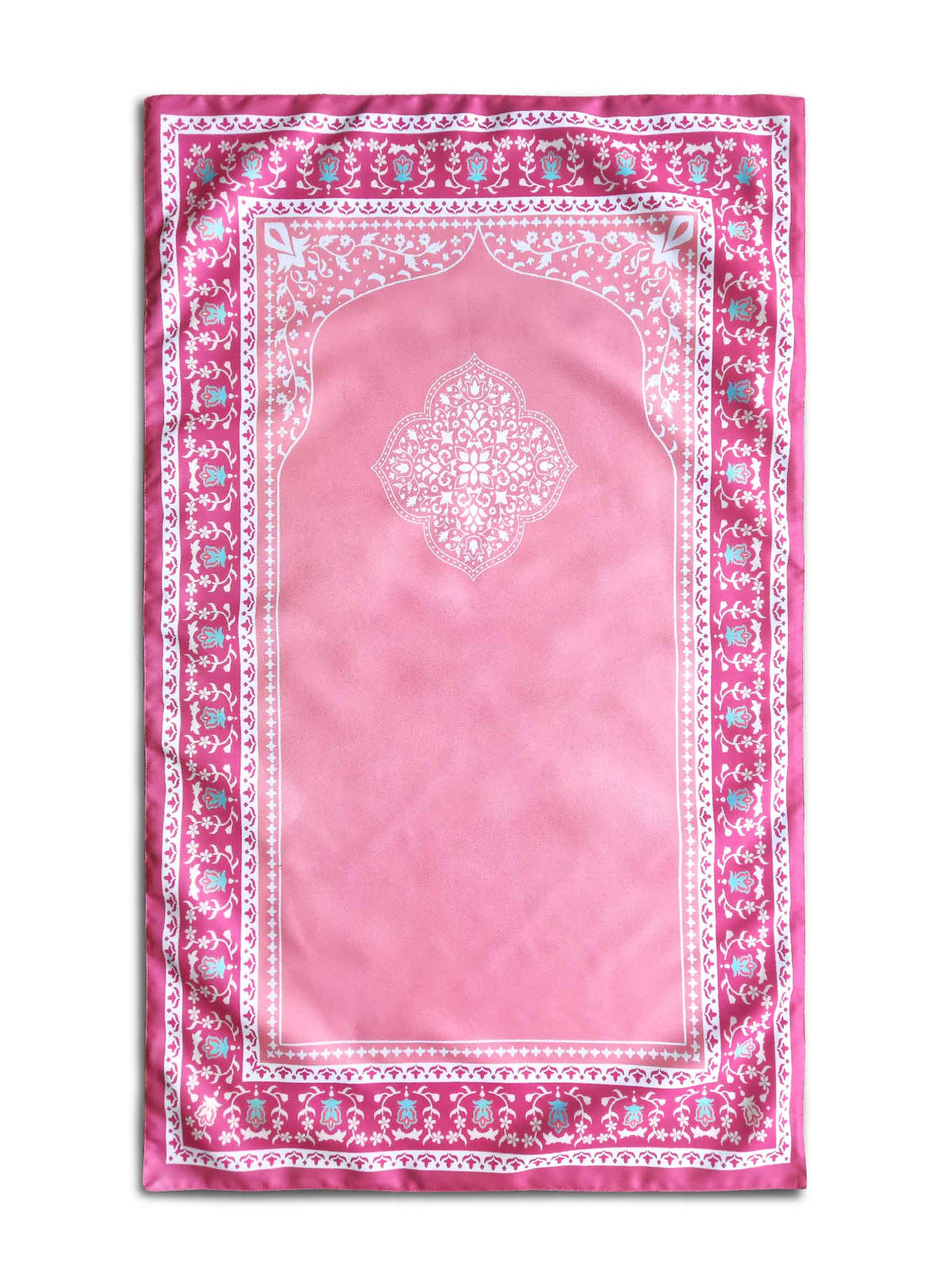 Ottoman Paradise Pocket Prayer Mat (Travel Janamaz)