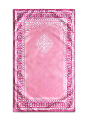 Ottoman Paradise Pocket Prayer Mat (Travel Janamaz)