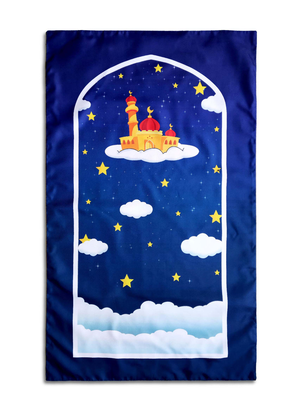 Agrabah Pocket Prayer Mat (Travel Janamaz)