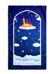 Agrabah Pocket Prayer Mat (Travel Janamaz)