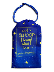 Agrabah Pocket Prayer Mat (Travel Janamaz)