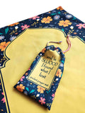 Load image into Gallery viewer, Dahlia Pocket Prayer Mat