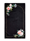 Load image into Gallery viewer, Dark Roses Pocket Prayer Mat