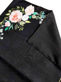 Load image into Gallery viewer, Dark Roses Pocket Prayer Mat