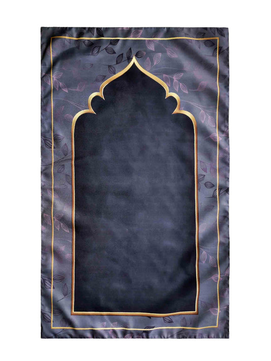 Isfahan Pocket Prayer Mat (Travel Janamaz)