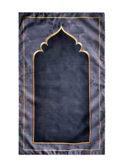 Isfahan Pocket Prayer Mat (Travel Janamaz)