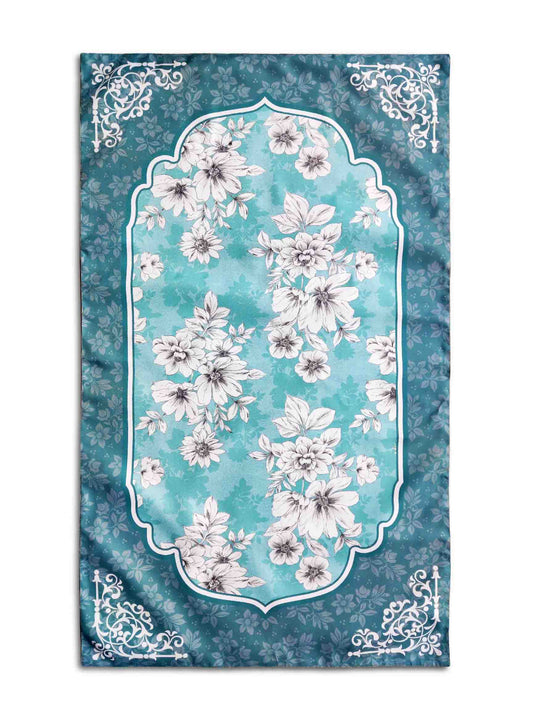 Jasmine Pocket Prayer Mat (Travel Janamaz)