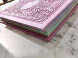 Load image into Gallery viewer, Lavender Rainbow Quran
