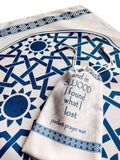 Load image into Gallery viewer, Mystical Mosaic Pocket Prayer Mat