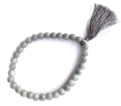 Smoky Prayer Beads