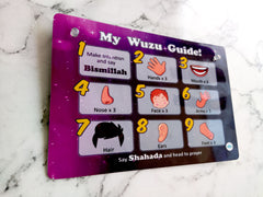 Wuzu Guide for Kids