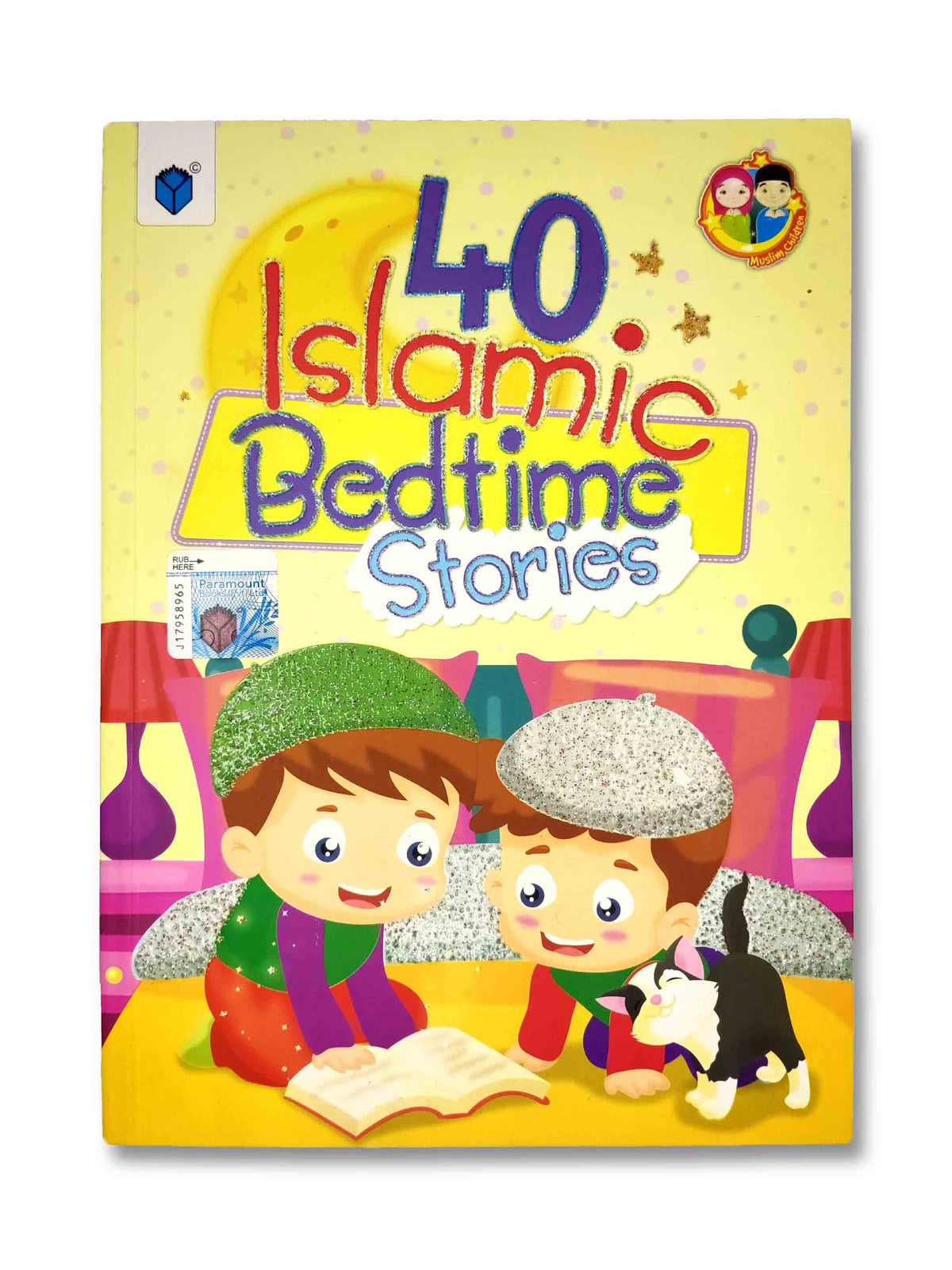 40 Islamic Bedtime Stories