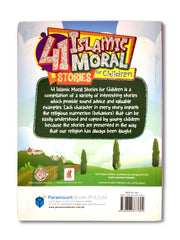 41 Islamic Moral Stories For Children