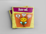 Load image into Gallery viewer, Busy Bee Fridge Magnet