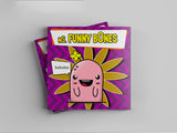 Load image into Gallery viewer, Ms. Funny Bones Fridge Magnet