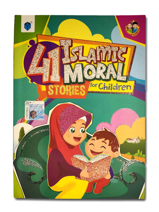 41 Islamic Moral Stories For Children