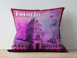 Load image into Gallery viewer, Karachi - An Affair to Remember Cushion