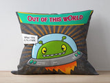 Load image into Gallery viewer, Out of This World Cushion