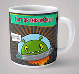 Load image into Gallery viewer, Out Of This World Mug
