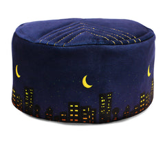 Moonlight Prayer Cap