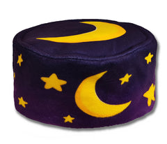 Starry Night Prayer Cap