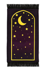 Starry Night Prayer Mat