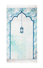 Turkish Tribute Prayer Mat