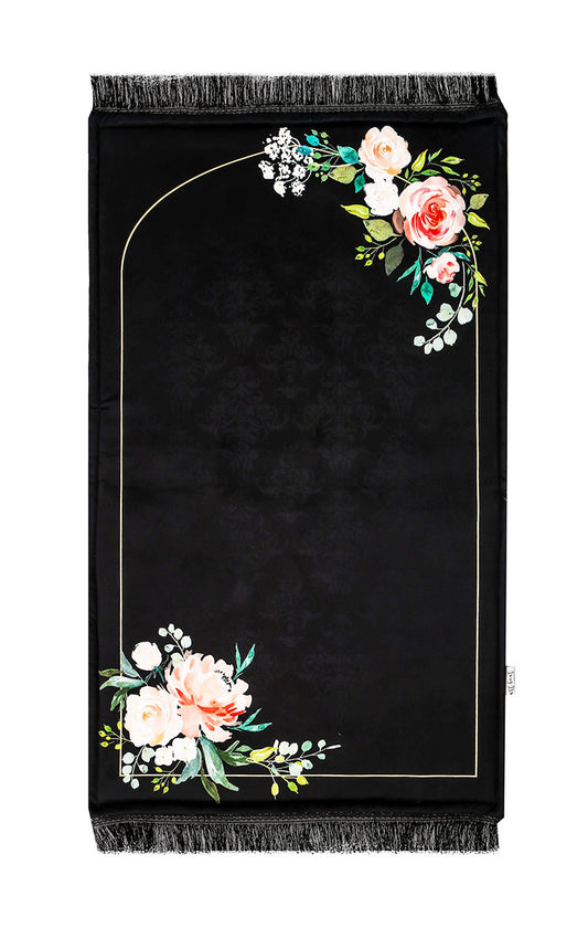 Dark Roses Prayer Mat