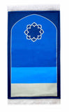 Load image into Gallery viewer, Blue Pearl Prayer Mat