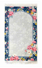 Floral Fantasy Prayer Mat