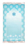 Load image into Gallery viewer, Snow Crystal Prayer Mat