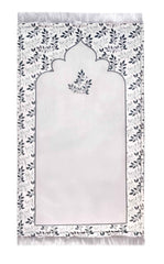 Ivory Foliage Prayer Mat