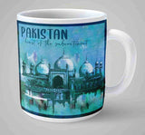 Load image into Gallery viewer, Pakistan - Heart of the Subcontinent Mug