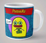 Load image into Gallery viewer, Parhaku Mug