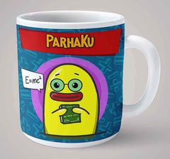 Parhaku Mug