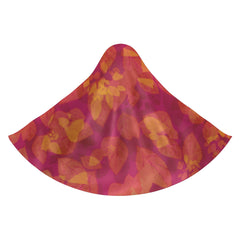 Rosewood Floral Prayer Scarf