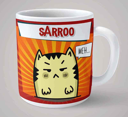 Sarroo Mug