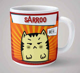 Load image into Gallery viewer, Sarroo Mug