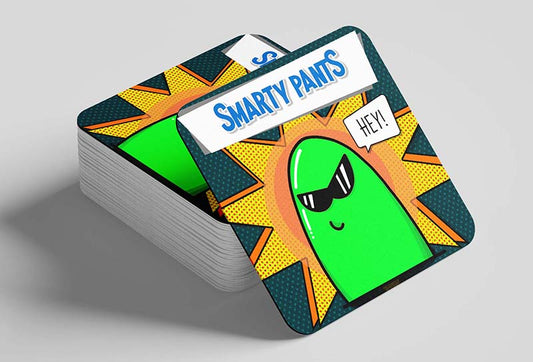 Smarty Pants Coasters