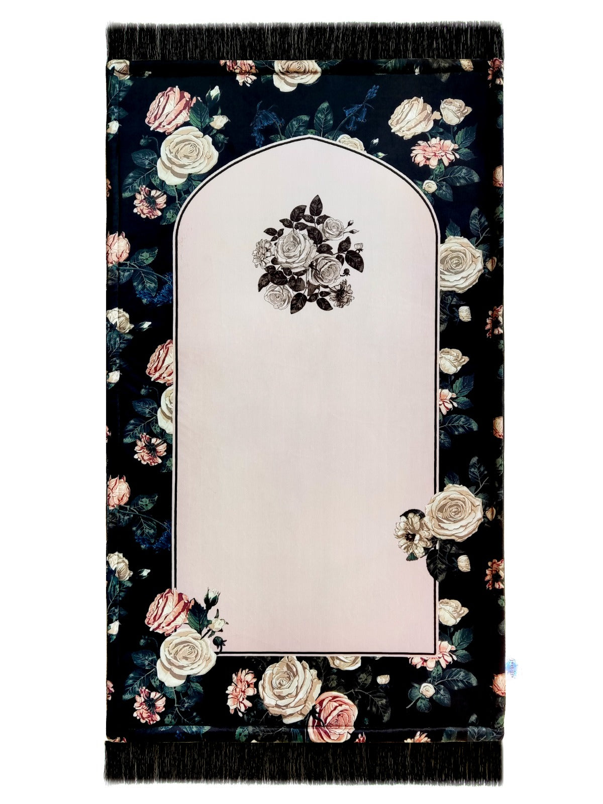 Twilight Rose Prayer Mat