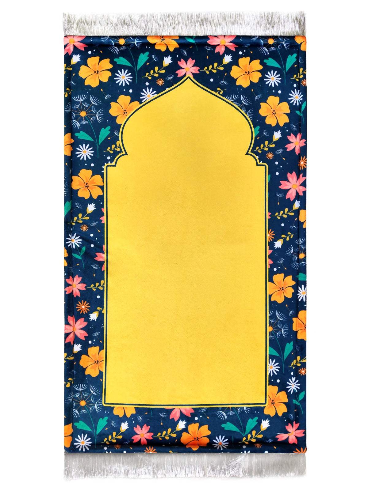 Dahlia Prayer Mat