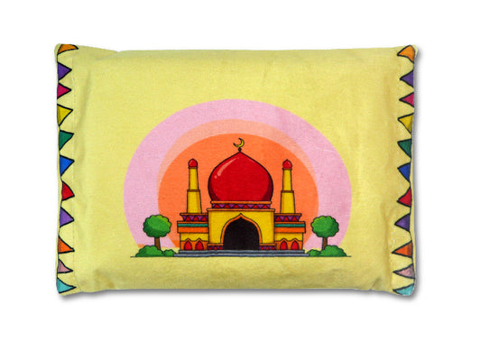 Desert Mosque Quran Cover