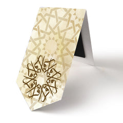 Al Iqra - Gold Bookmark