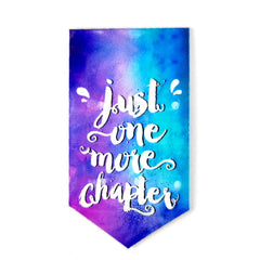 Just One More Chapter Bookmark