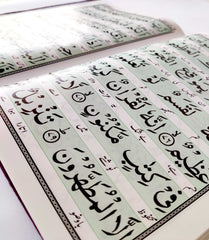 Light Pink Panj Surah