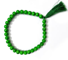 Emerald Green Prayer Beads