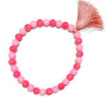 Load image into Gallery viewer, Shades of Pink Prayer Beads