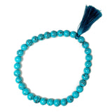 Load image into Gallery viewer, Egyptian Turquoise Prayer Beads