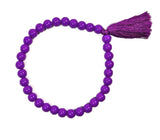 Load image into Gallery viewer, Purple Prayer Beads